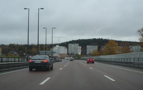 17. E04, S, E4,  Stockholm 4